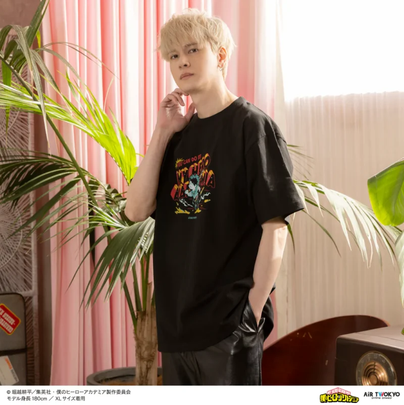 4/5結單★我的英雄學院★Air Twokyo聯名商品 賣場2