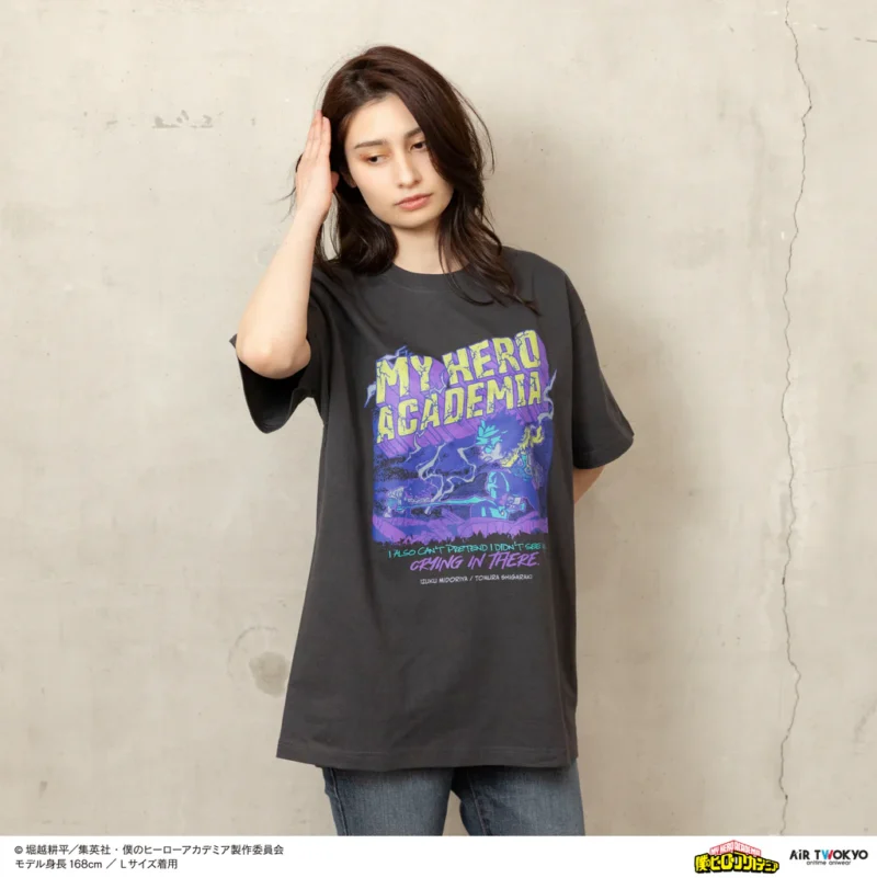 4/5結單★我的英雄學院★Air Twokyo聯名商品 賣場2