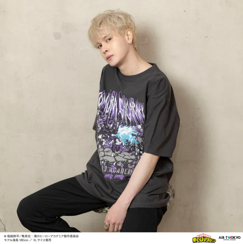 4/5結單★我的英雄學院★Air Twokyo聯名商品 賣場2