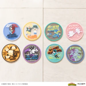 4/5結單★我的英雄學院★Air Twokyo聯名商品 賣場3