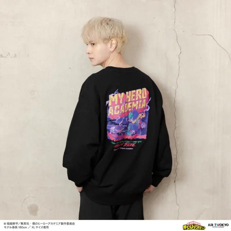4/5結單★我的英雄學院★Air Twokyo聯名商品 賣場2