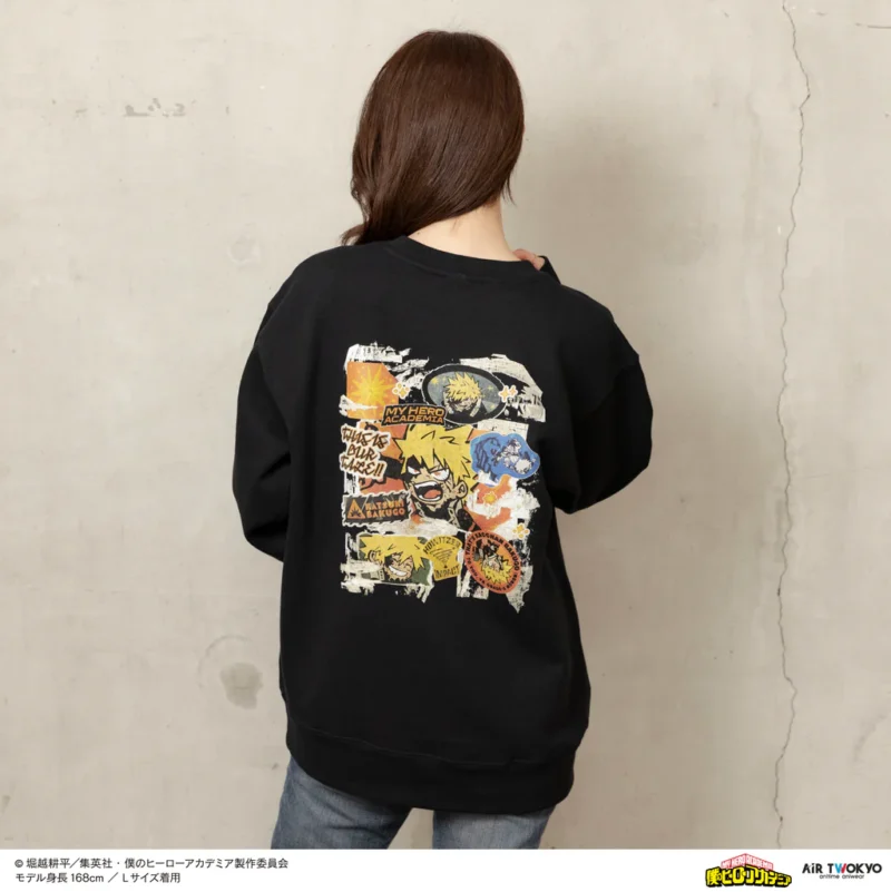 4/5結單★我的英雄學院★Air Twokyo聯名商品 賣場2