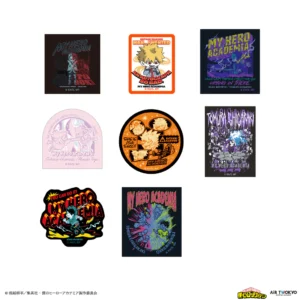 4/5結單★我的英雄學院★Air Twokyo聯名商品 賣場3