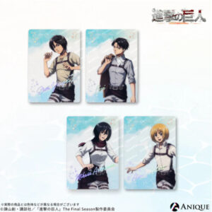 5/1結單★進擊的巨人★ANIQUE看海系列新品