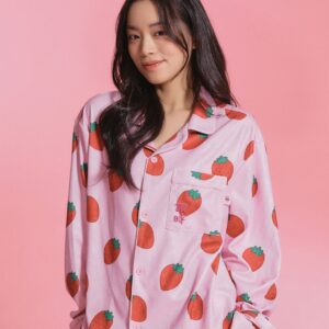 現貨★銀魂★韓國SPAO銀時草莓睡衣