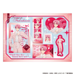 4/1結單★現在的是哪一個多聞！？★淡彩裝扮系列新品