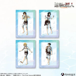 5/1結單★進擊的巨人★ANIQUE看海系列新品