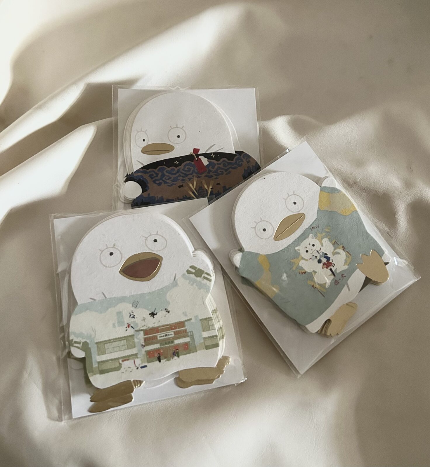 現貨★銀魂★BIBISAMA限定特典