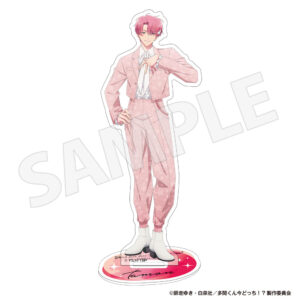 4/1結單★現在的是哪一個多聞！？★淡彩裝扮系列新品