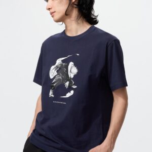 現貨★咒術迴戰★UNIQLO集英社100周年紀念上衣-2