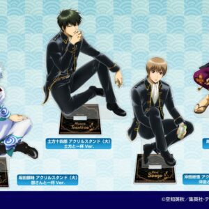 4/1結單★銀魂★COSPA限定一起喝一杯系列再販