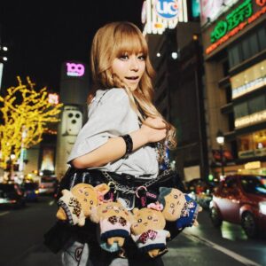 3/20結單★吉伊卡哇★9090澀谷辣妹系列新品