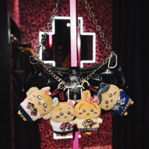 3/20結單★吉伊卡哇★9090澀谷辣妹系列新品