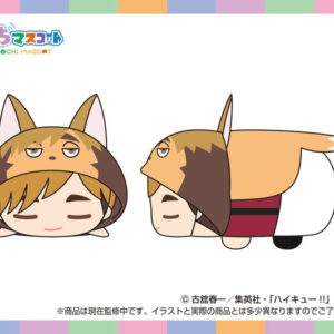 3/25結單★排球少年★もちもち普通趴娃第八彈附特典