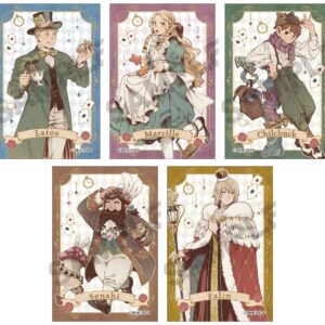 3/25結單★迷宮飯★童話系列再販