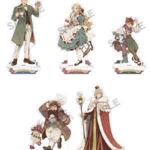 3/25結單★迷宮飯★童話系列再販