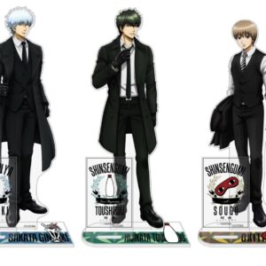 4/1結單★銀魂★COSPA限定西裝系列再販