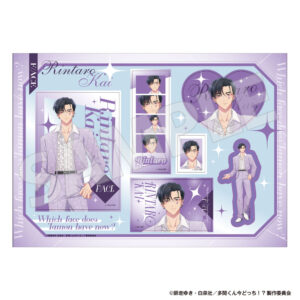 4/1結單★現在的是哪一個多聞！？★淡彩裝扮系列新品