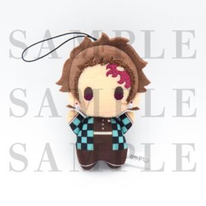 現貨★鬼滅之刃★aniplex劇場版受注吊飾娃