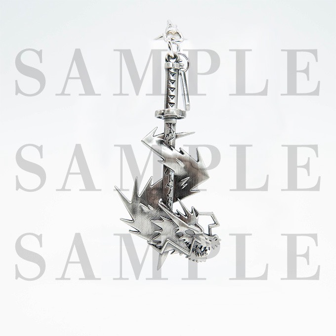 現貨★鬼滅之刃★aniplex劇場版受注日輪刀鑰匙圈