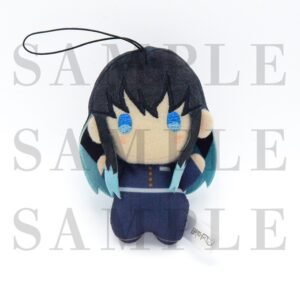 現貨★鬼滅之刃★aniplex劇場版受注吊飾娃