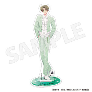 4/1結單★現在的是哪一個多聞！？★淡彩裝扮系列新品