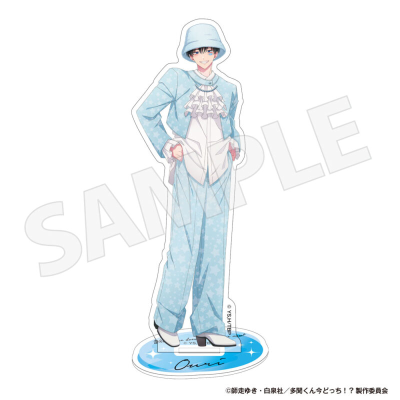 4/1結單★現在的是哪一個多聞！？★淡彩裝扮系列新品