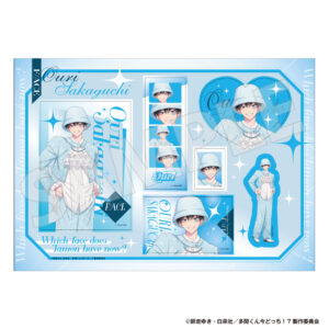 4/1結單★現在的是哪一個多聞！？★淡彩裝扮系列新品