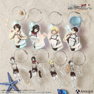 5/1結單★進擊的巨人★ANIQUE看海系列新品