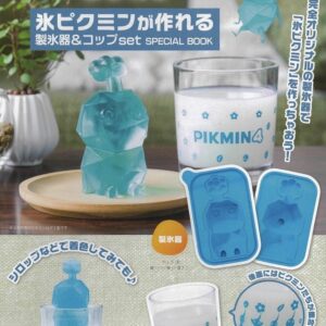 一個月到貨★皮克敏★岩石皮克敏製冰器