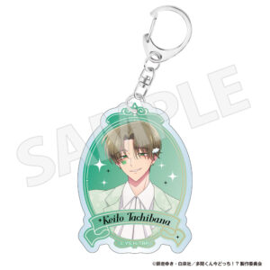 4/1結單★現在的是哪一個多聞！？★淡彩裝扮系列新品