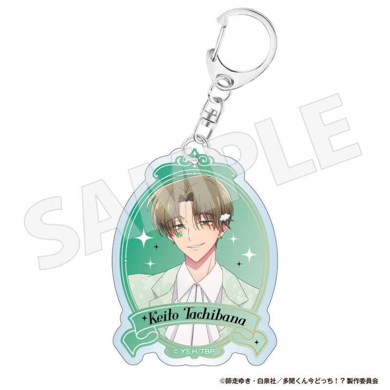 4/1結單★現在的是哪一個多聞！？★淡彩裝扮系列新品