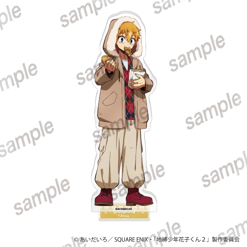 3/20結單★地縛少年花子君★まねきねこ系列新品