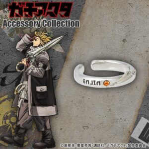 3/20結單★GACHIAKUTA★角色印象項鍊戒指