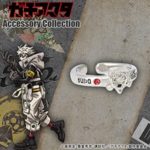 3/20結單★GACHIAKUTA★角色印象項鍊戒指