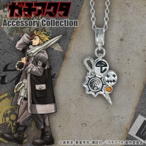 3/20結單★GACHIAKUTA★角色印象項鍊戒指