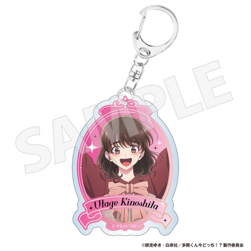 4/1結單★現在的是哪一個多聞！？★淡彩裝扮系列新品