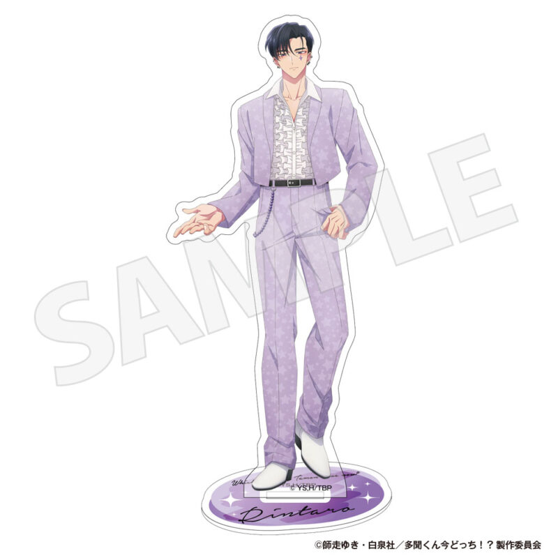 4/1結單★現在的是哪一個多聞！？★淡彩裝扮系列新品