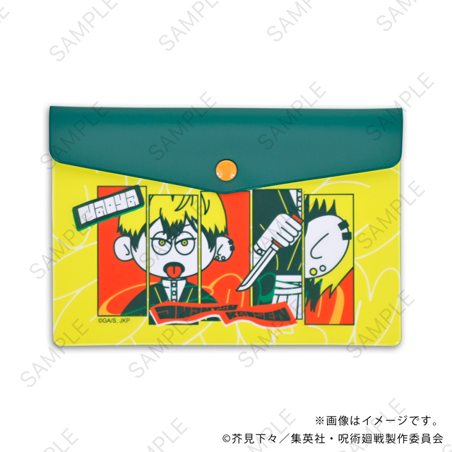 5/20結單★咒術迴戰★nhutoons合作新品