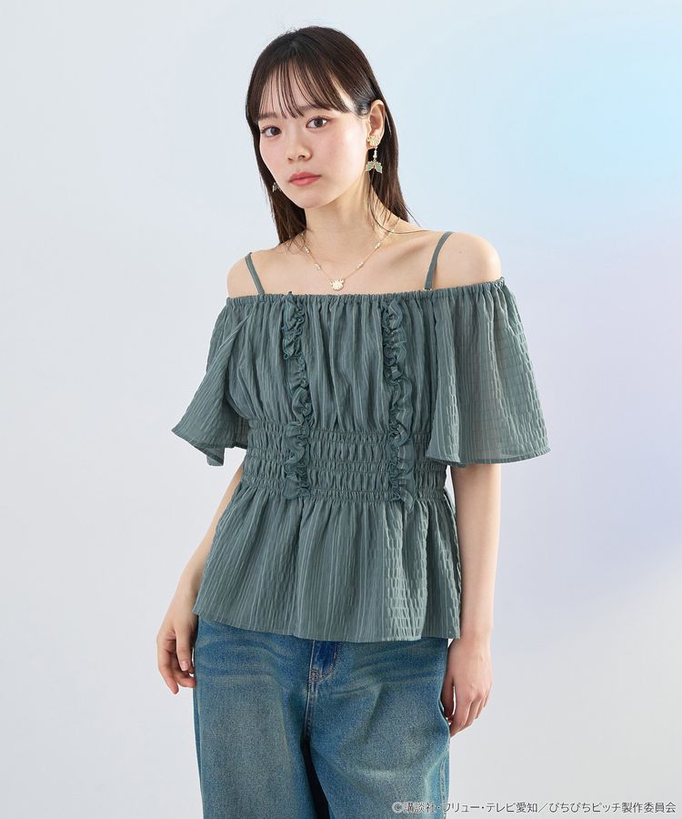 4/18結單★真珠美人魚★earth music&ecology Japan Label系列新品