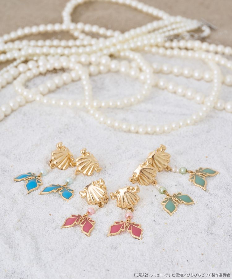 4/18結單★真珠美人魚★earth music&ecology Japan Label系列新品