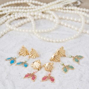 4/18結單★真珠美人魚★earth music&ecology Japan Label系列新品