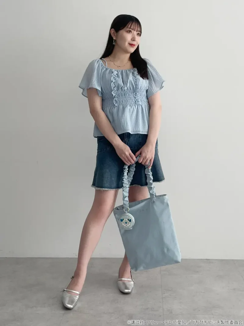 4/18結單★真珠美人魚★earth music&ecology Japan Label系列新品