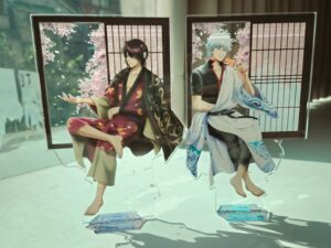 隨時結單★銀魂★COSPA限定JF2026 從小窗窺視的風景系列