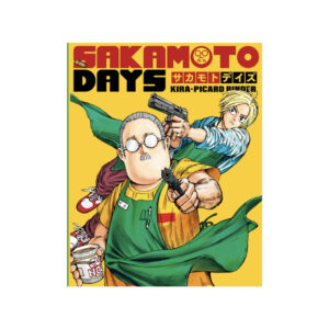 5/20結單★SAKAMOTO DAYS★坂本日常KIRA☆PICARD原畫閃卡