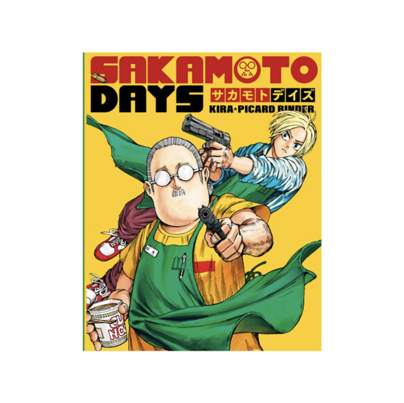 5/20結單★SAKAMOTO DAYS★坂本日常KIRA☆PICARD原畫閃卡