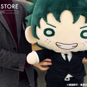 隨時結單★我的英雄學院★ TAS10週年限定黑西裝超大娃