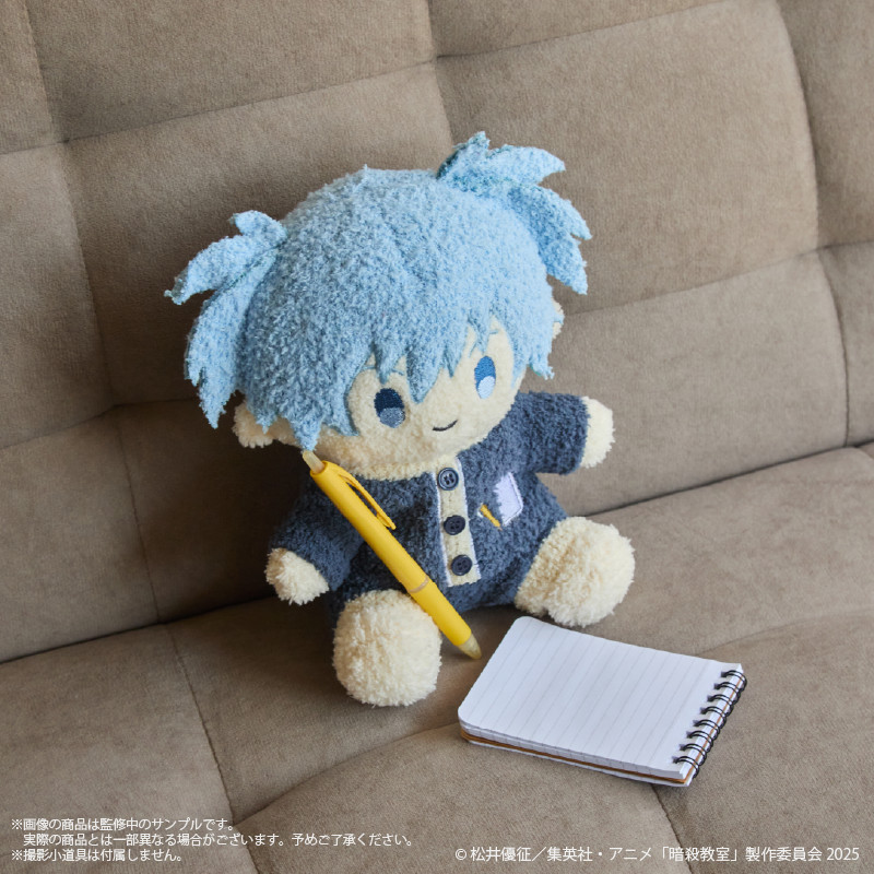 6/20結單★暗殺教室★PALUDE居家服飾周邊新品
