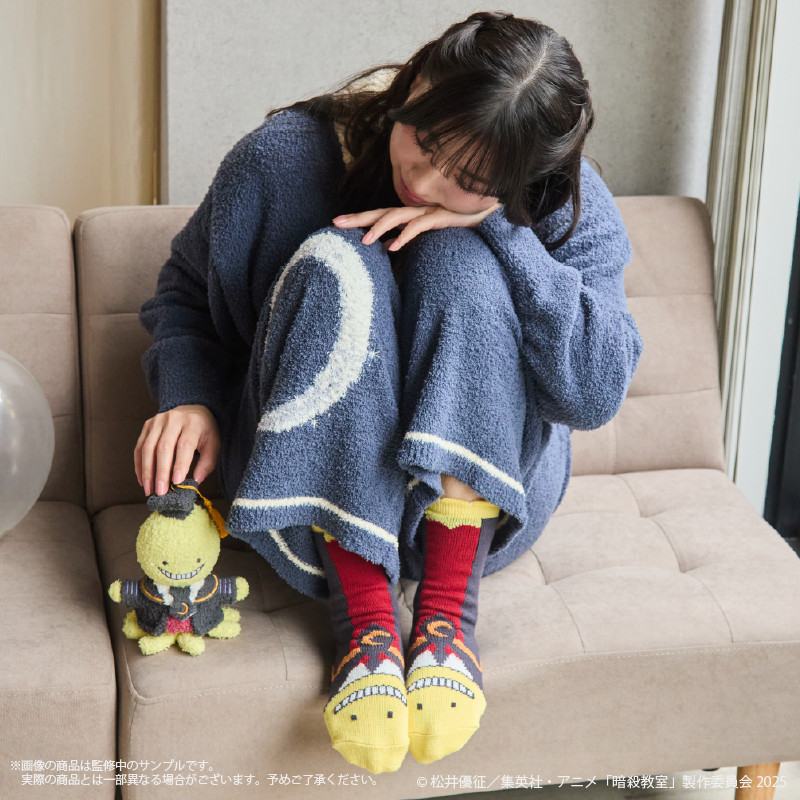 6/20結單★暗殺教室★PALUDE居家服飾周邊新品