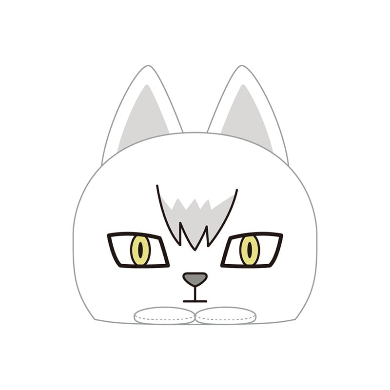 6/1結單★排球少年★TOHO限定動物化懶骨頭附特典壓克力棒